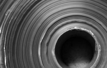 Maidenhayne pvc roof replacement