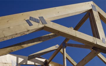 Maidenhayne roof trusses for new builds and additions