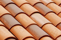 Maidenhayne clay roofing